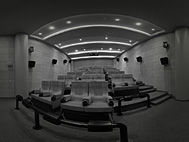 4D Screen Rider Room