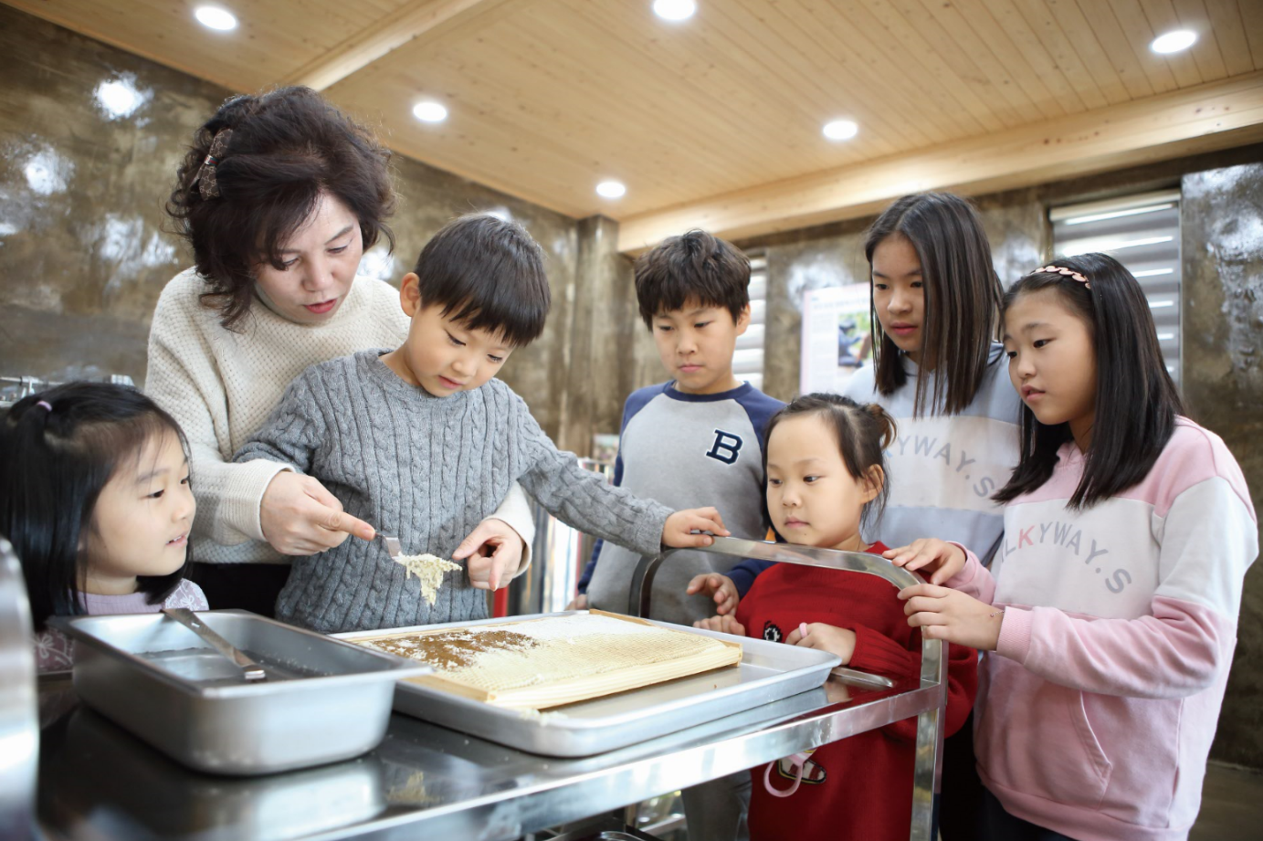 꿀벌나라테마공원 사진