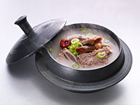 갈비탕