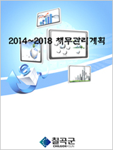 2014~2018 채무관리계획